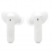 Гарнитура Bluetooth JBL Wave Beam 2 White (JBLWBEAM2WHT)