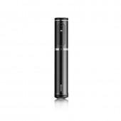 Тримач висувний для selfie Baseus Fully Folding D1S Black/Silver + Bluetooth кнопка (SUDYZP-D1S)