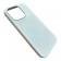 Накладка Liquid Magnetic для iPhone 16 Pro Light Blue