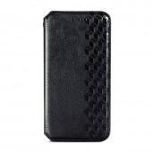 Чехол-книжка GETMAN Cubic for Xiaomi Redmi Note 10 Pro/Note 10 Pro Max Black