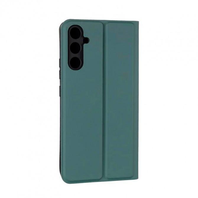 Чохол-книжка Gelius Shell Case for Samsung A346 (A34) Green-1