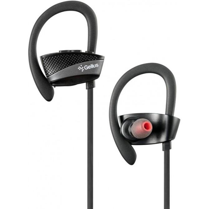 Беспроводные наушники Gelius Pro Poseidon HBT-004P Black-1