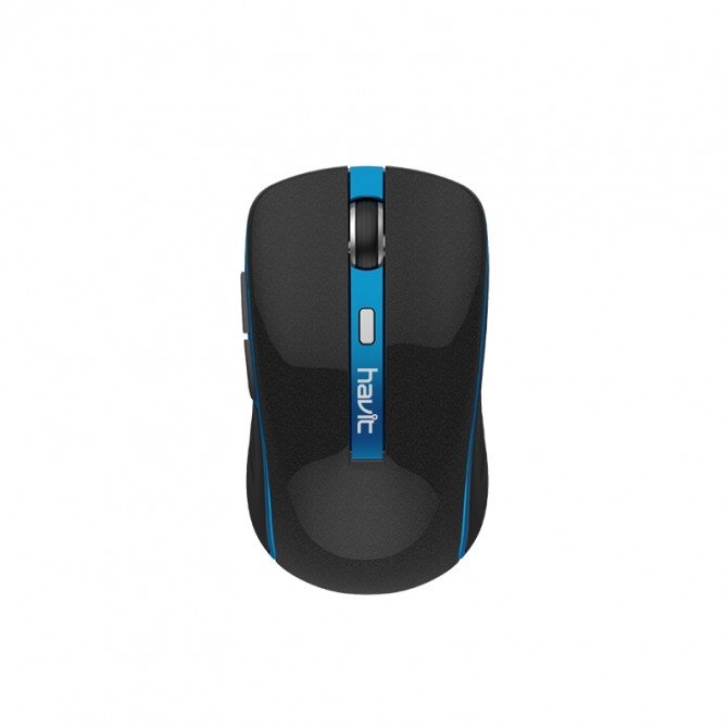 Mouse Havit HV-MS951GT USB, black/blue