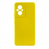 Чохол Original Soft Case Xiaomi Poco M5 Жовтий FULL Чохол Original Soft Case Xiaomi Poco M5 Жовтий FULL