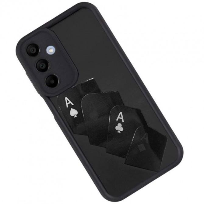TPU чохол Prestige для Samsung Galaxy A35 Cards-1