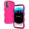 Чохол TPU Ripple для Samsung Galaxy A54 4G Dragon Fruit