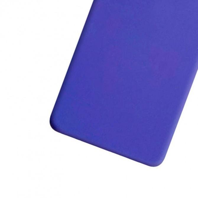 Силиконовый чехол Candy для Oppo A54 4G/ A16 4G/ A16S Лаванда-2