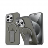 Чохол Cosmic Magnetic Stand for Apple iPhone 15 Pro Grey