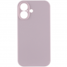 Силиконовый чехол для iPhone 17 Pink Sand FULL