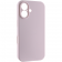 Силиконовый чехол для iPhone 17 Pink Sand FULL