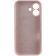 Силиконовый чехол для iPhone 17 Pink Sand FULL