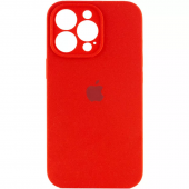 Cиліконовий чохол для iPhone 15 Pro Max Watermelon Red FULL