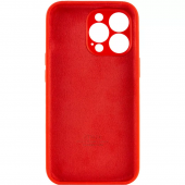 Cиліконовий чохол для iPhone 15 Pro Max Watermelon Red FULL