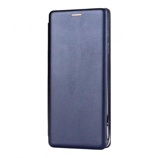 Чехол-книжка U-Like Best Samsung A207 Galaxy A20s 2019 Dark Blue