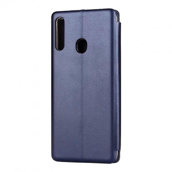 Чехол-книжка U-Like Best Samsung A207 Galaxy A20s 2019 Dark Blue-1
