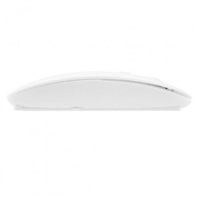 Mouse Piko MSX-016 Wireless White-1