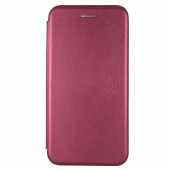 Чохол книжка U-Like Best Xiaomi Redmi Note 14 Pro 5G/ 14 Pro+ 5G Marsala Чохол книжка U-Like Best Xiaomi Redmi Note 14 Pro 5G/ 14 Pro+ 5G Marsala