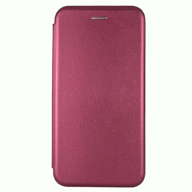 Чохол книжка U-Like Best Xiaomi Redmi Note 14 Pro 5G/ 14 Pro+ 5G Marsala
