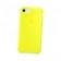 Оригинальный силиконовый чехол для iPhone 7/8 Plus Неоново Желтый
