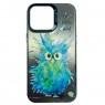 Чехол So Cool Print for Apple iPhone 15 Pro Little Bird