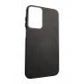 Шкіряний чохол Leather Case Metal Buttons для Samsung Galaxy A15 4G/5G / M15 5G Black