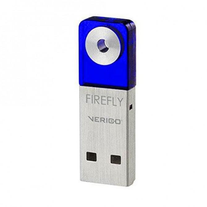 Флеш память Verico 32Gb Firefly Синий