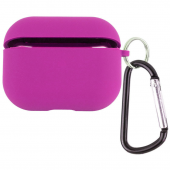 Чохол U-Like Silicone Protective Case For Airpods Pro Grape