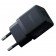 Мережевий зарядний пристрій 1Type-C Baseus Palm Fast Charger 30W EU Cluster Black