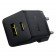 Мережевий зарядний пристрій 1Type-C Baseus Palm Fast Charger 30W EU Cluster Black