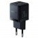 Мережевий зарядний пристрій 1Type-C Baseus Palm Fast Charger 30W EU Cluster Black