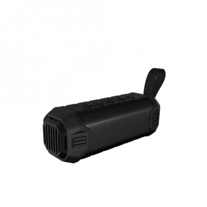 Портативная колонка NewRixing NR1000 Чёрный-2