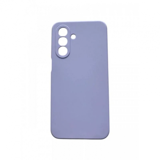 Чехол Original Soft Case Samsung A576 Galaxy A57 5G Лавандовый FULL