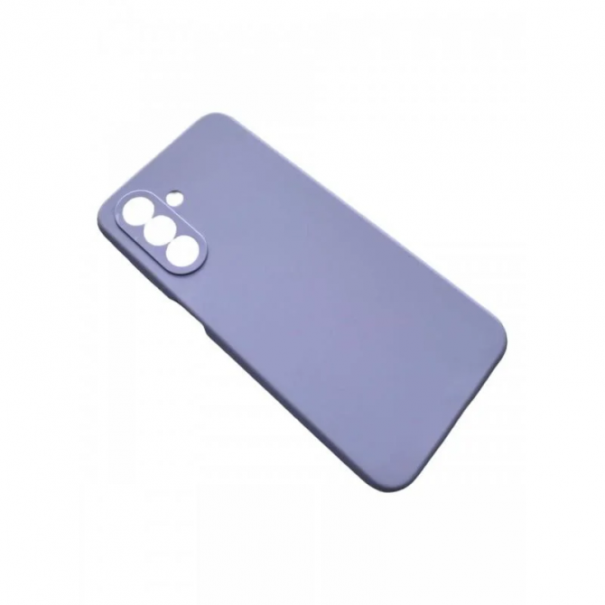 Чехол Original Soft Case Samsung A576 Galaxy A57 5G Лавандовый FULL-2