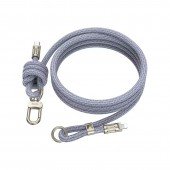 Кабель Hoco GH7 Elegant Type-C to Lightning Denim Blue 1.8m Кабель Hoco GH7 Elegant Type-C to Lightning Denim Blue 1.8m