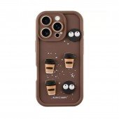Чехол TPU Toys Case для Apple iPhone 16 Pro Max (6.9 Чехол TPU Toys Case для Apple iPhone 16 Pro Max (6.9