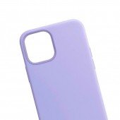 Оригінальний силіконовий чохол для iPhone 13 Pro Ліловий FULL (без лого) Оригінальний силіконовий чохол для iPhone 13 Pro Ліловий FULL (без лого)