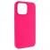 Силіконовий чохол для iPhone 16 Barbie pink FULL (NO LOGO)