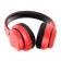 Stereo Bluetooth навушники Hoco W28 Red