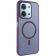 Чохол TPU+PC Lyon Frosted series with Magsafe Xiaomi Redmi 15C / Poco C85 Purple