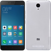 Чехол NILLKIN Nature TPU для Xiaomi Redmi Note 2 / Redmi Note 2 Prime Grey