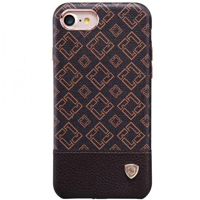 Чохол NILLKIN Oger Series для iPhone 7 Коричневий-1