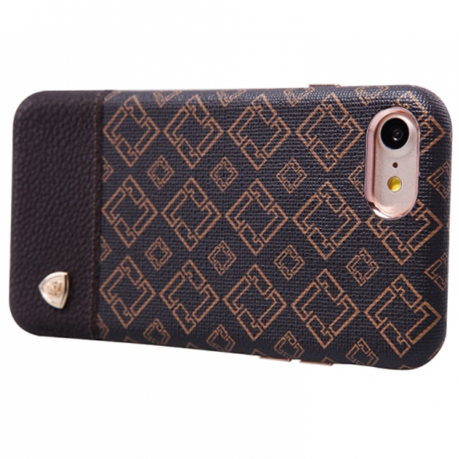 Чохол NILLKIN Oger Series для iPhone 7 Коричневий-3