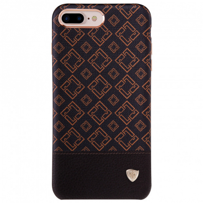 Чохол NILLKIN Oger Series для iPhone 7 Plus Коричневий-1