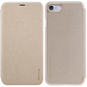 Чехол NILLKIN Sparkle series для iPhone 7/8 Gold Чехол NILLKIN Sparkle series для iPhone 7/8 Gold