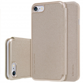 Чехол NILLKIN Sparkle series для iPhone 7/8 Gold Чехол NILLKIN Sparkle series для iPhone 7/8 Gold