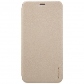 Чехол NILLKIN Sparkle series для iPhone 7/8 Gold Чехол NILLKIN Sparkle series для iPhone 7/8 Gold