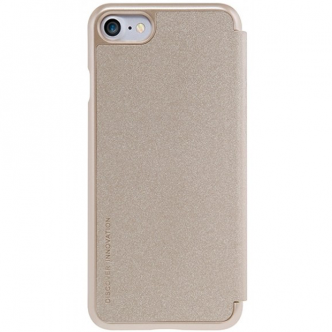 Чохол NILLKIN Sparkle series для iPhone 7/8 Золотий-2