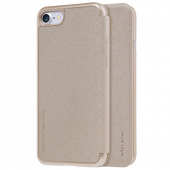 Чехол NILLKIN Sparkle series для iPhone 7/8 Gold Чехол NILLKIN Sparkle series для iPhone 7/8 Gold