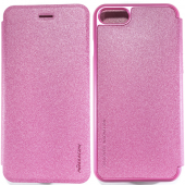 Чехол NILLKIN Sparkle series для iPhone 7/8 Pink
