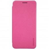 Чохол NILLKIN Sparkle series для Samsung J105/J1 mini Червоний